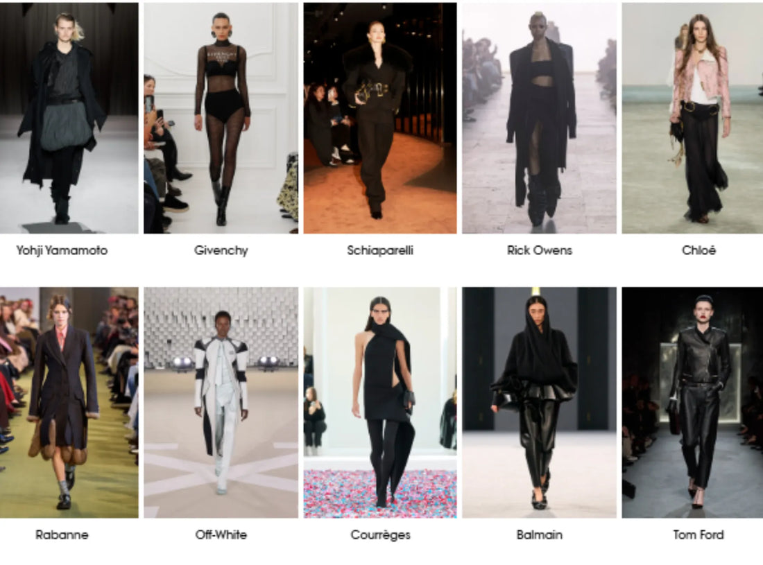 Moda Parisiense 2025: Tendências em Semijoias de Luxo