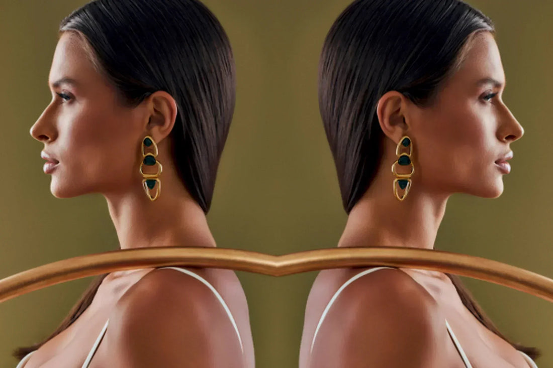 Luxo Acessível 2025: Semijoias Elegantes e Sustentáveis