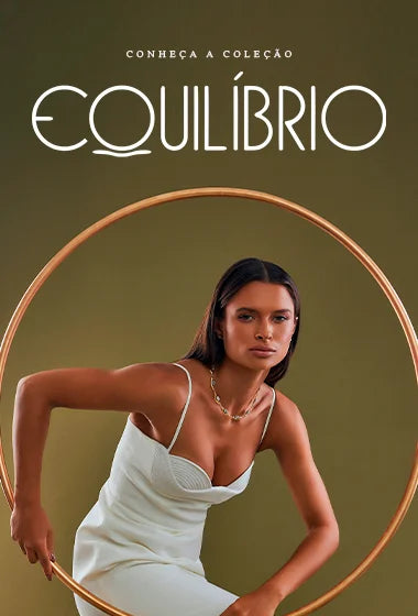 Coleção Equilíbrio | AIMER JOIAS