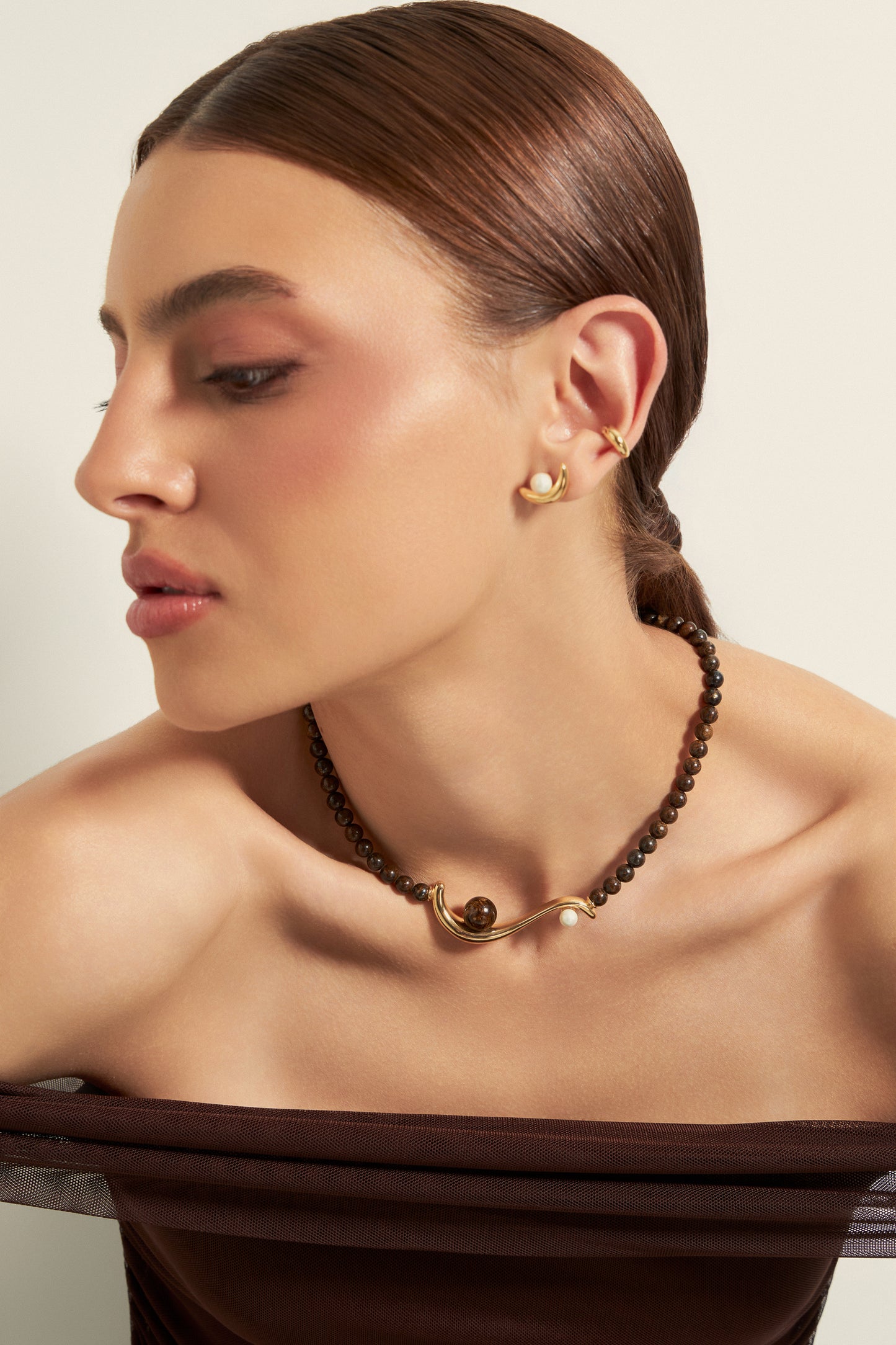 Ear Hook Curvas