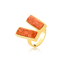 Feldspato Laranja