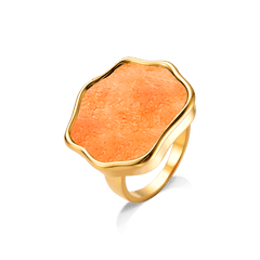 Feldspato Laranja