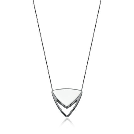 Colar Equilibrio - Porcelana Semijoias de luxo e design exclusivo